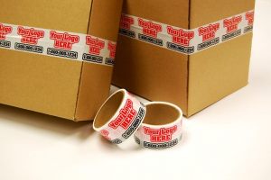 Custom Packing Tape